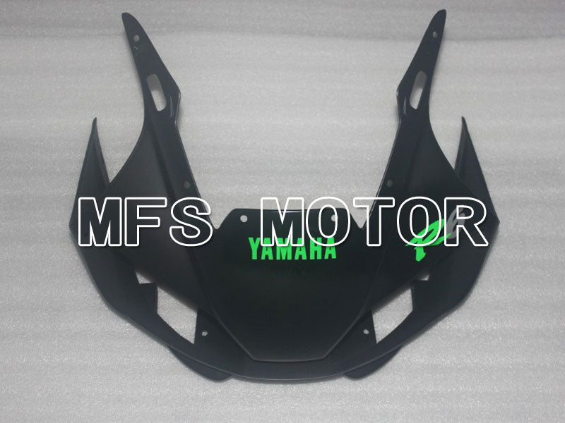 Yamaha YZF-R6 1998-2002 Injection ABS Fairing - Factory Style - Black Matte - MFS3548