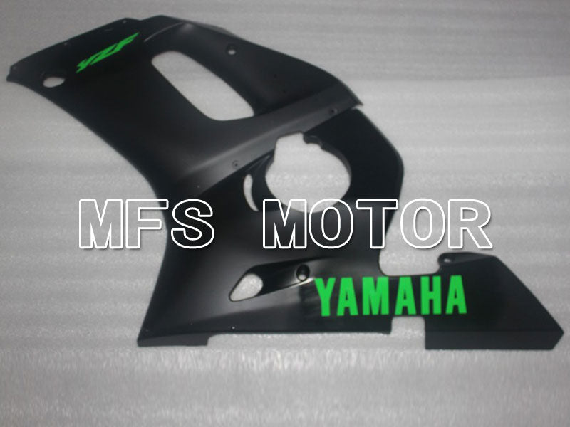 Yamaha YZF-R6 1998-2002 Injection ABS Fairing - Factory Style - Black Matte - MFS3548