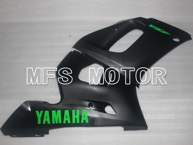 Yamaha YZF-R6 1998-2002 Injection ABS Fairing - Factory Style - Black Matte - MFS3548