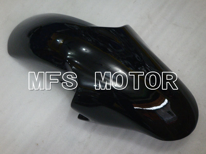Yamaha YZF-R6 1998-2002 Injection ABS Fairing - Factory Style - Black - MFS3552