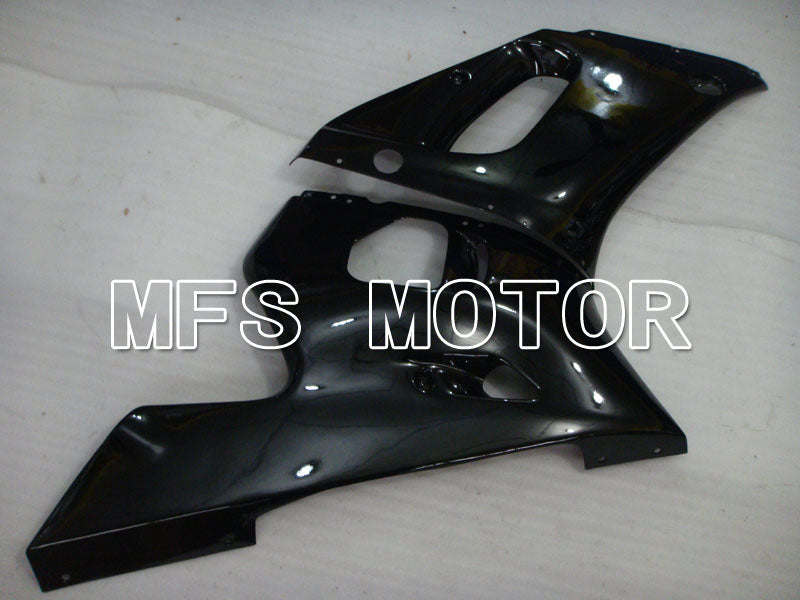 Yamaha YZF-R6 1998-2002 Injection ABS Fairing - Factory Style - Black - MFS3552