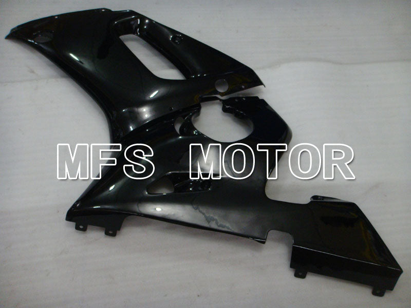 Yamaha YZF-R6 1998-2002 Injection ABS Fairing - Factory Style - Black - MFS3552