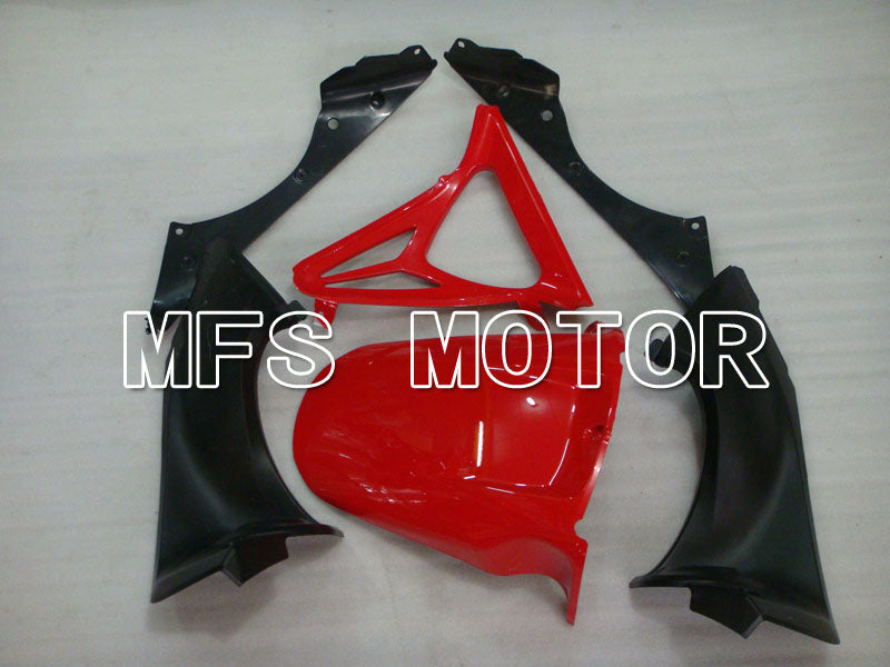 Yamaha YZF-R6 1998-2002 Injection ABS Fairing - FIAT - Red White - MFS3553