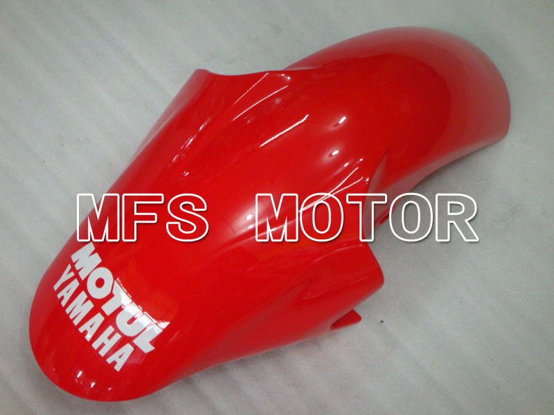 Yamaha YZF-R6 1998-2002 Injection ABS Fairing - FIAT - Red White - MFS3553