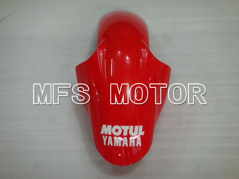Yamaha YZF-R6 1998-2002 Injection ABS Fairing - FIAT - Red White - MFS3553