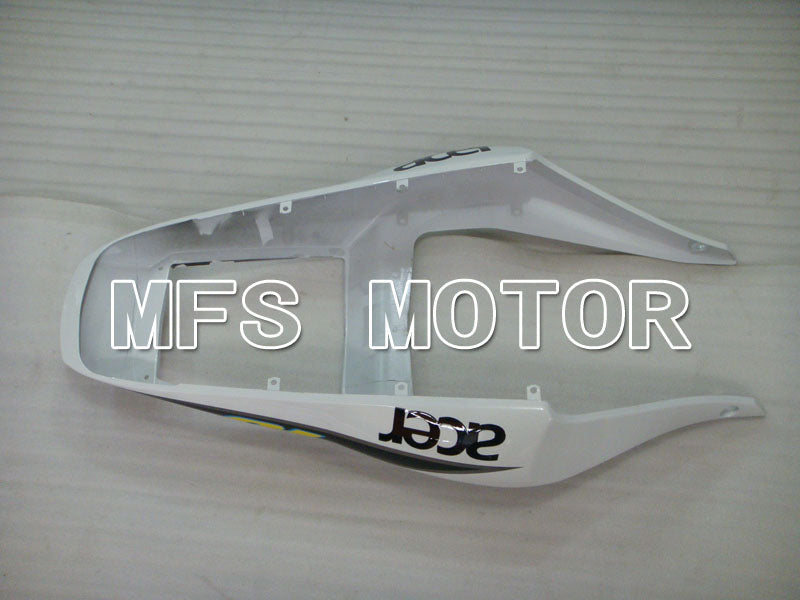 Yamaha YZF-R6 1998-2002 Injection ABS Fairing - FIAT - Red White - MFS3553
