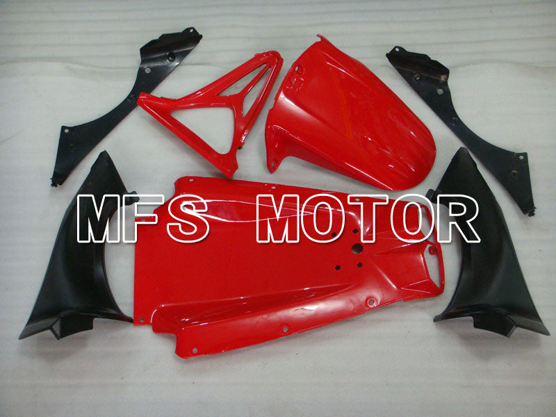Yamaha YZF-R6 1998-2002 Injection ABS Fairing - FIAT - Red White - MFS3553