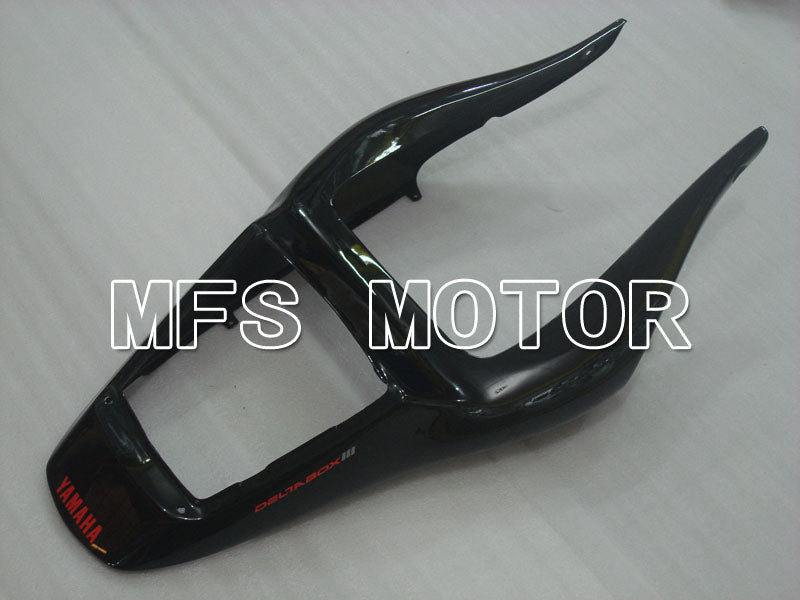 Yamaha YZF-R6 1998-2002 Injection ABS Fairing - Factory Style - Black Red wine color - MFS3557