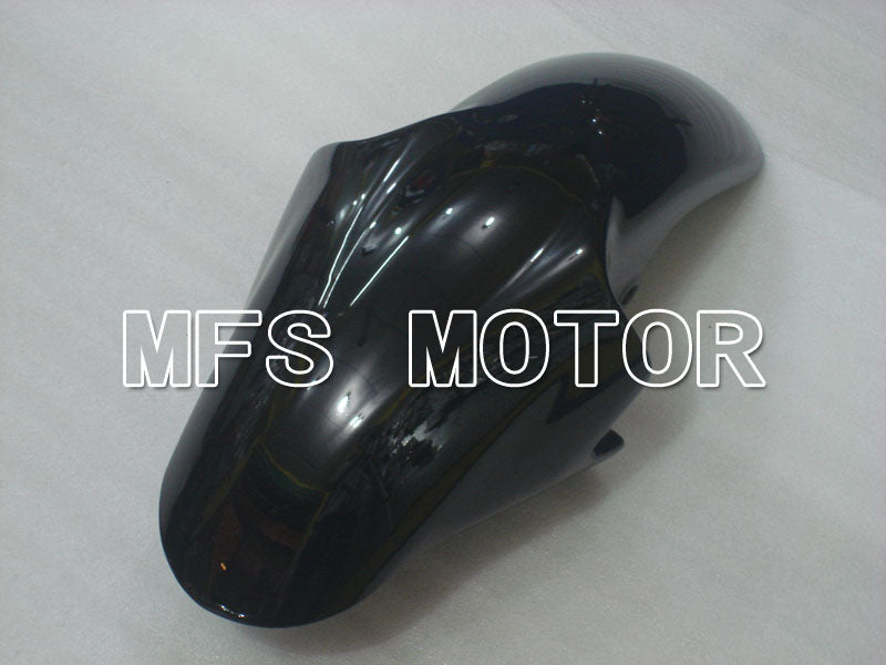 Yamaha YZF-R6 1998-2002 Injection ABS Fairing - Factory Style - Black Red wine color - MFS3557