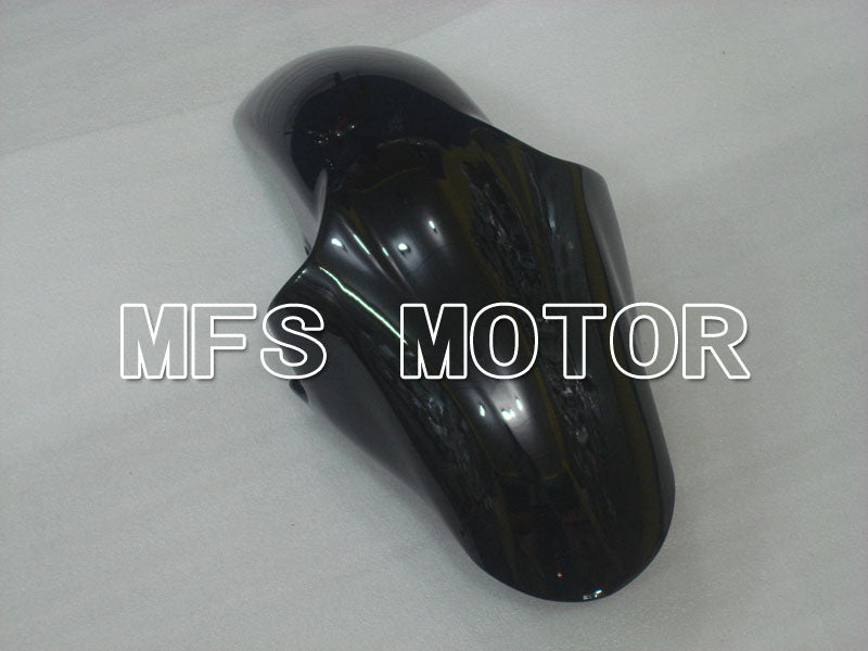 Yamaha YZF-R6 1998-2002 Injection ABS Fairing - Factory Style - Black Red wine color - MFS3557