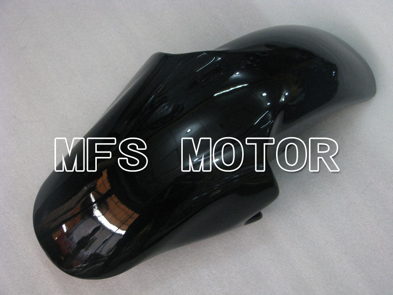 Yamaha YZF-R6 1998-2002 Injection ABS Fairing - Flame - Black Red - MFS3558