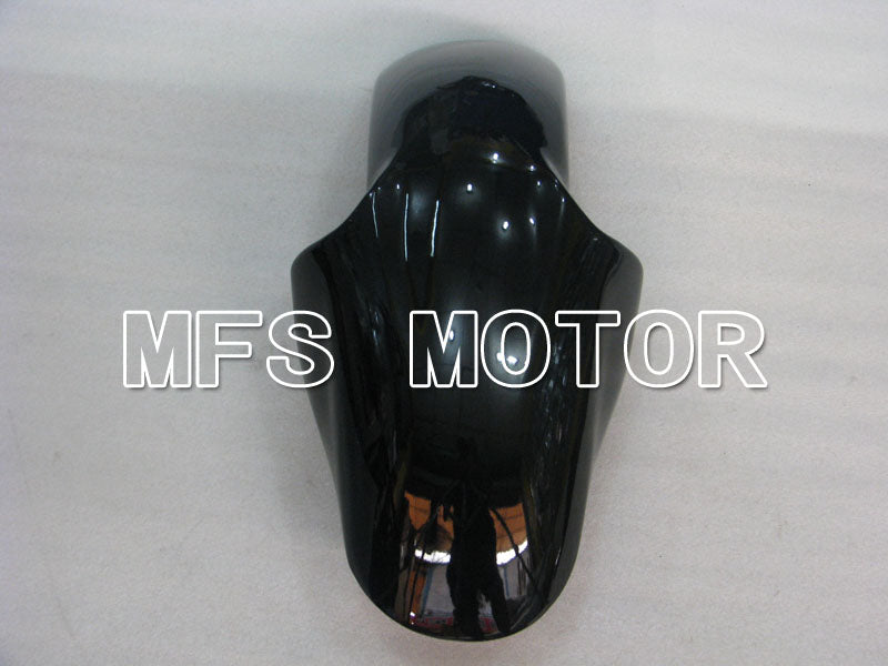 Yamaha YZF-R6 1998-2002 Injection ABS Fairing - Flame - Black Red - MFS3558