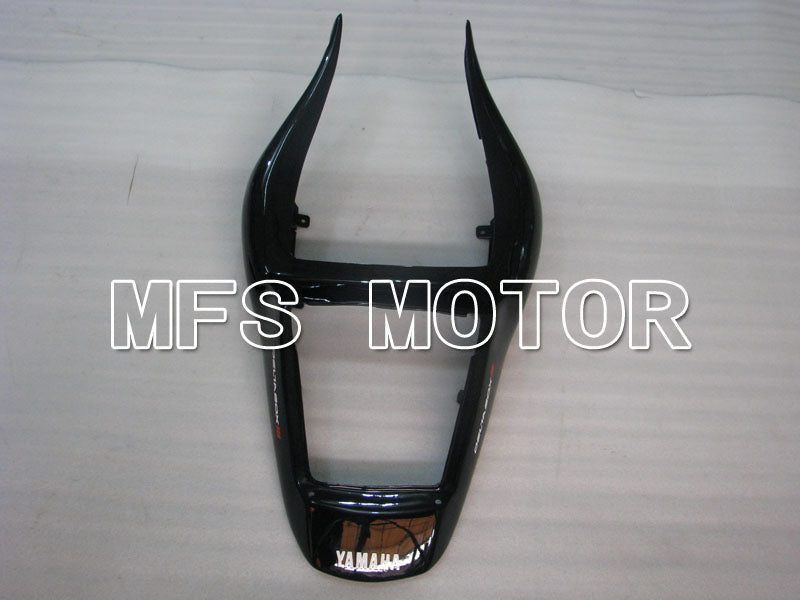 Yamaha YZF-R6 1998-2002 Injection ABS Fairing - Flame - Black Red - MFS3558