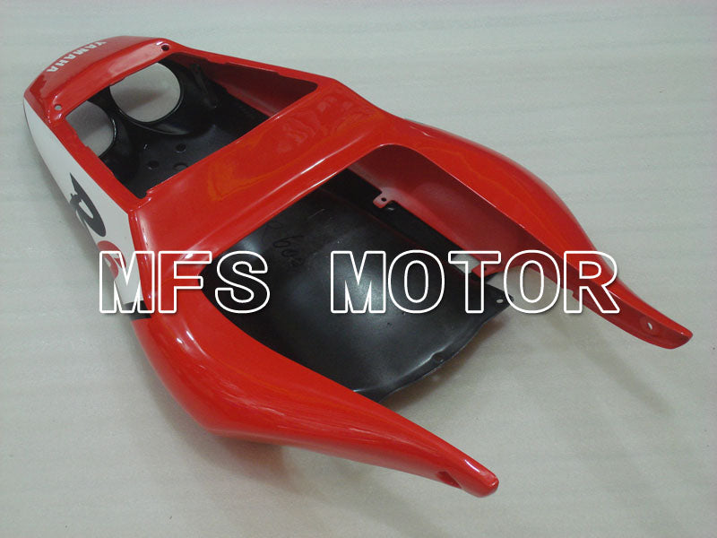 Yamaha YZF-R6 1998-2002 Injection ABS Fairing - Factory Style - Black Red White - MFS3561