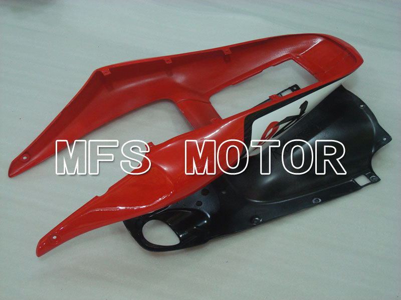 Yamaha YZF-R6 1998-2002 Injection ABS Fairing - Factory Style - Black Red White - MFS3561