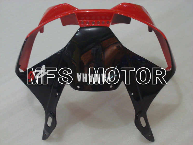 Yamaha YZF-R6 1998-2002 Injection ABS Fairing - Factory Style - Black Red White - MFS3561