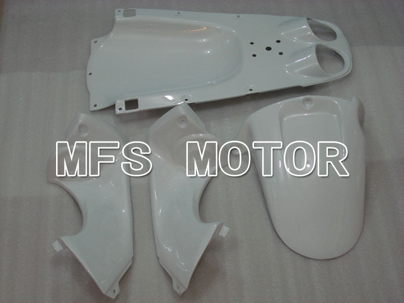 Yamaha YZF-R6 1998-2002 Injection ABS Fairing - Factory Style - Blue White - MFS3562