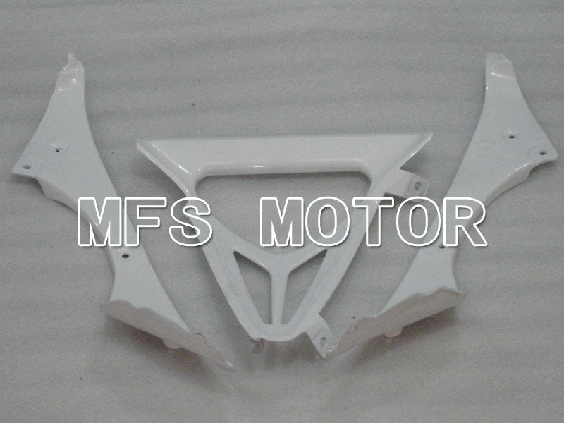 Yamaha YZF-R6 1998-2002 Injection ABS Fairing - Factory Style - Blue White - MFS3562