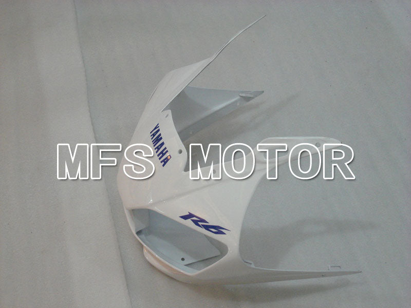 Yamaha YZF-R6 1998-2002 Injection ABS Fairing - Factory Style - Blue White - MFS3562