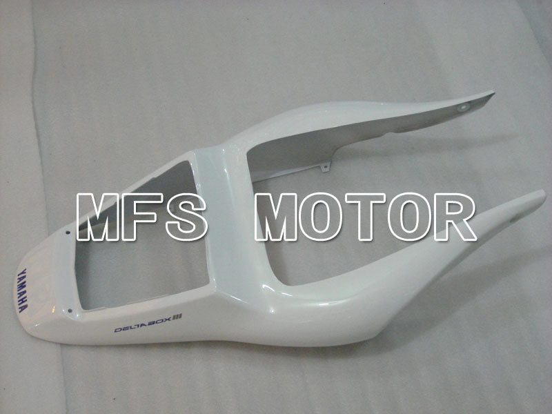 Yamaha YZF-R6 1998-2002 Injection ABS Fairing - Factory Style - Blue White - MFS3562