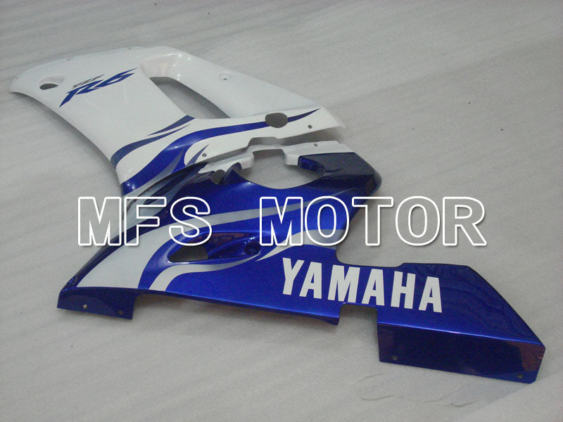 Yamaha YZF-R6 1998-2002 Injection ABS Fairing - Factory Style - Blue White - MFS3562