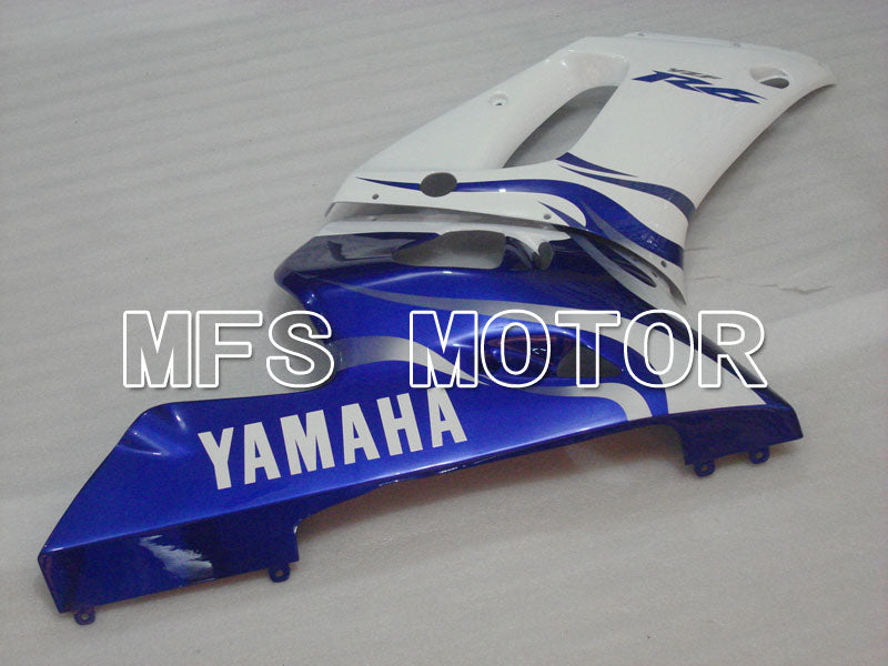 Yamaha YZF-R6 1998-2002 Injection ABS Fairing - Factory Style - Blue White - MFS3562