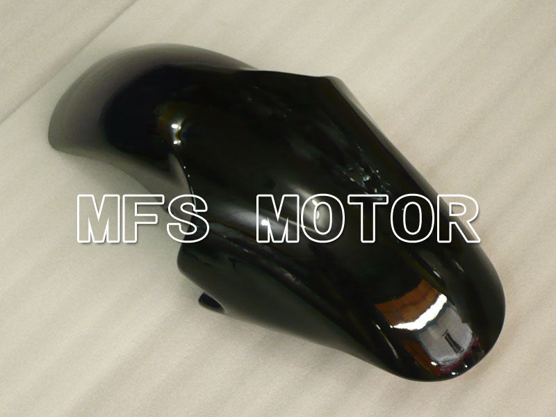 Yamaha YZF-R6 1998-2002 Injection ABS Fairing - Flame - Black White - MFS3563