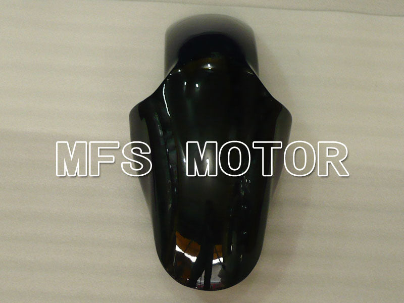 Yamaha YZF-R6 1998-2002 Injection ABS Fairing - Flame - Black White - MFS3563