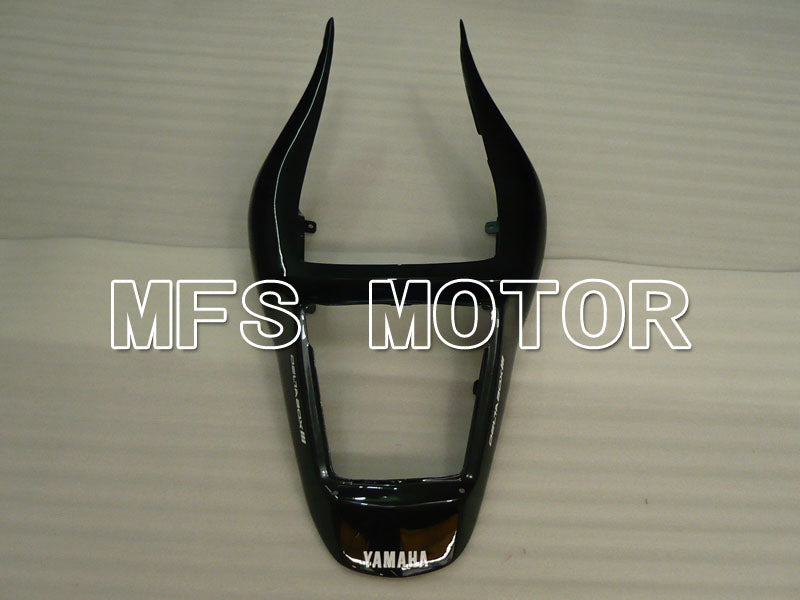 Yamaha YZF-R6 1998-2002 Injection ABS Fairing - Flame - Black White - MFS3563