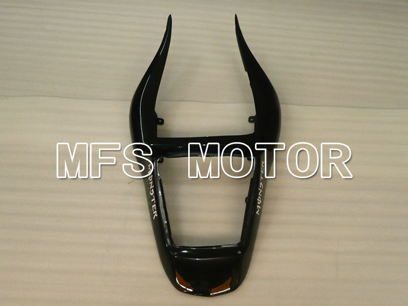 Yamaha YZF-R6 1998-2002 Injection ABS Fairing - Monster - Black - MFS3564