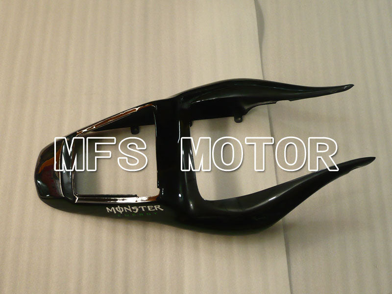 Yamaha YZF-R6 1998-2002 Injection ABS Fairing - Monster - Black - MFS3564
