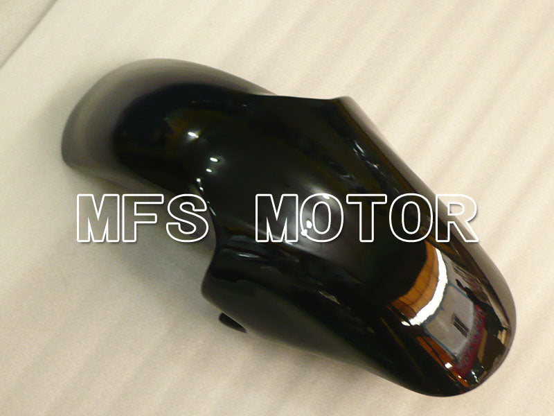 Yamaha YZF-R6 1998-2002 Injection ABS Fairing - Monster - Black - MFS3564