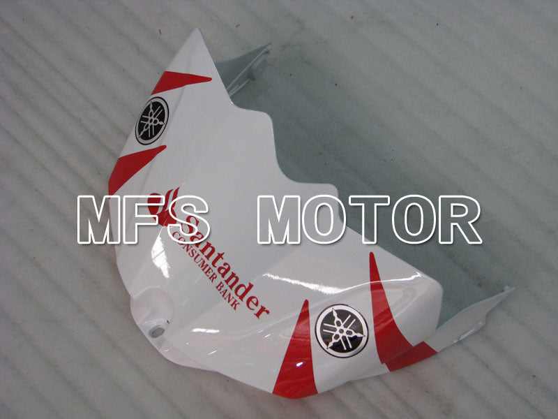 Yamaha YZF-R1 2007-2008 Injection ABS Fairing - Santander - White Red - MFS3565
