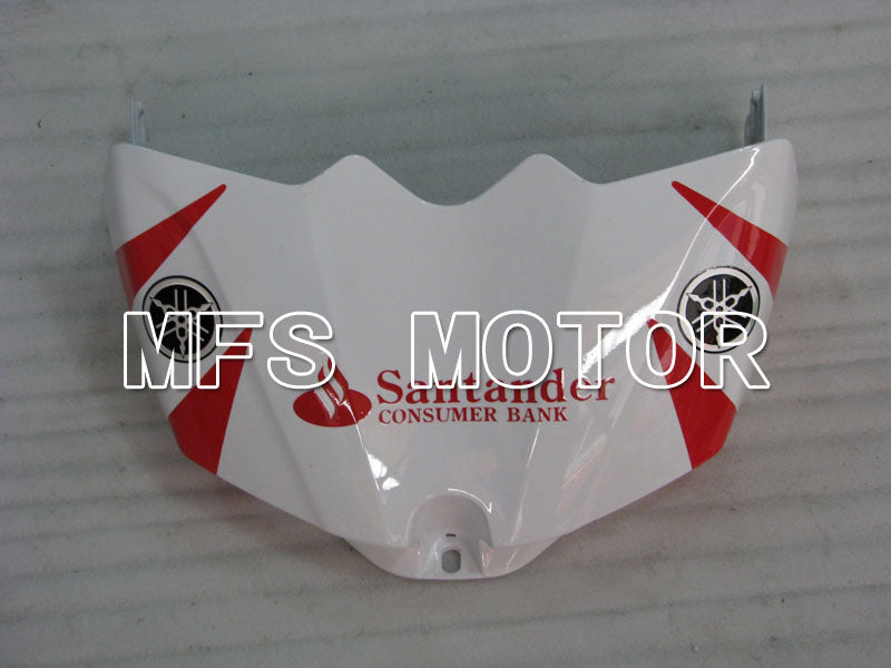 Yamaha YZF-R1 2007-2008 Injection ABS Fairing - Santander - White Red - MFS3565