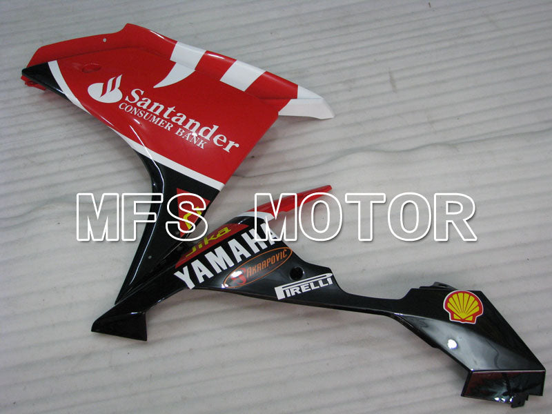 Yamaha YZF-R1 2007-2008 Injection ABS Fairing - Santander - White Red - MFS3565