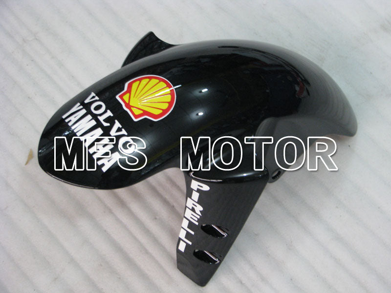 Yamaha YZF-R1 2007-2008 Injection ABS Fairing - Santander - White Red - MFS3565