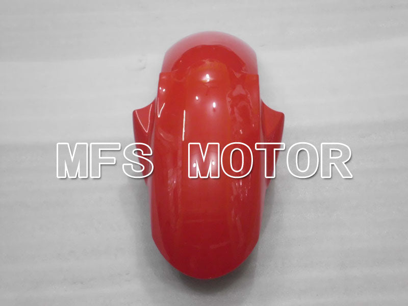 Yamaha YZF-R6 2003-2004 Injection ABS Fairing - Factory Style - Red Black - MFS3566