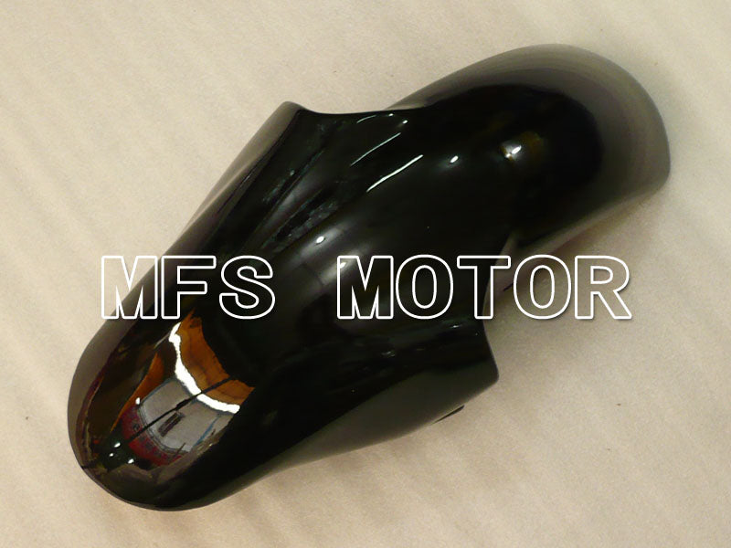 Yamaha YZF-R6 1998-2002 Injection ABS Fairing - Factory Style - Black Matte - MFS3567