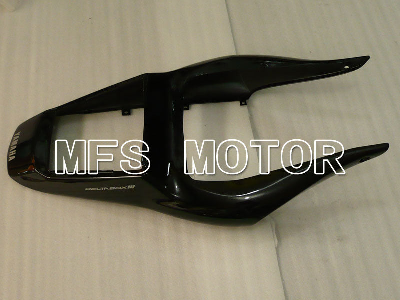 Yamaha YZF-R6 1998-2002 Injection ABS Fairing - Factory Style - Black Matte - MFS3567