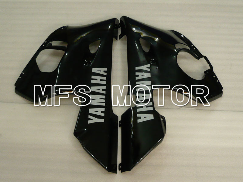 Yamaha YZF-R6 1998-2002 Injection ABS Fairing - Factory Style - Black Matte - MFS3567