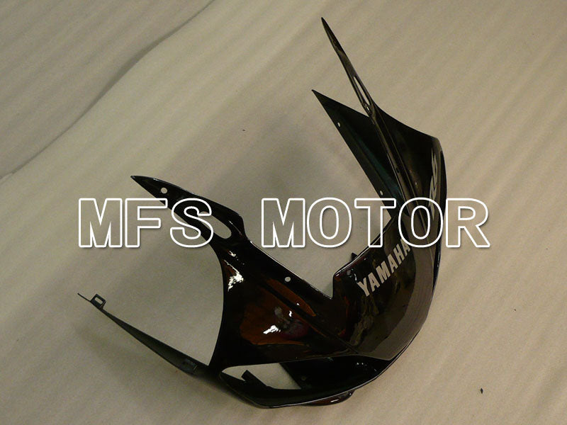 Yamaha YZF-R6 1998-2002 Injection ABS Fairing - Factory Style - Black Matte - MFS3567