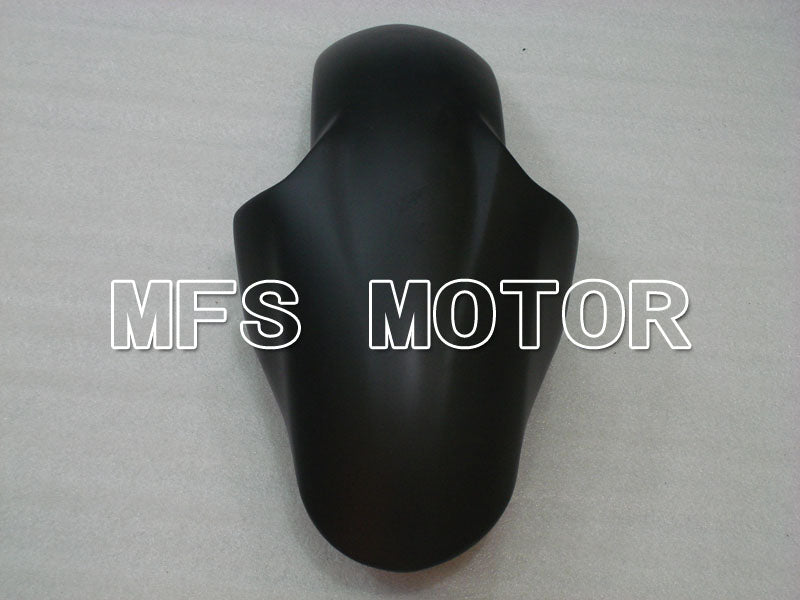 Yamaha YZF-R6 1998-2002 Injection ABS Fairing - Factory Style - Black Blue Matte - MFS3568