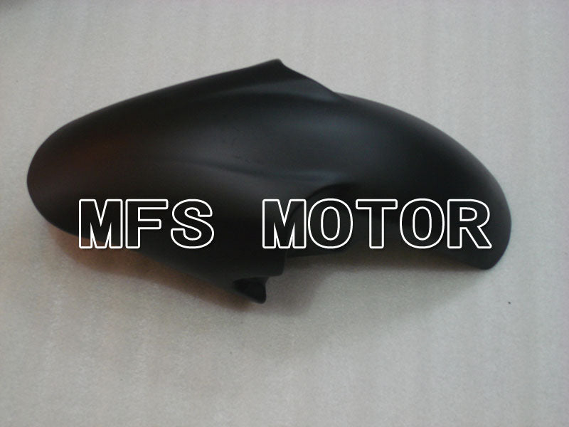 Yamaha YZF-R6 1998-2002 Injection ABS Fairing - Factory Style - Black Blue Matte - MFS3568