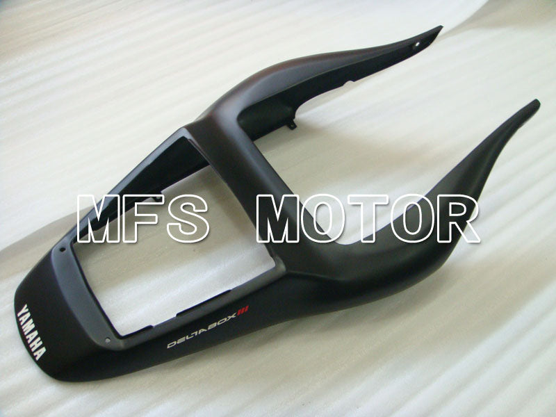 Yamaha YZF-R6 1998-2002 Injection ABS Fairing - Factory Style - Black Matte - MFS3570