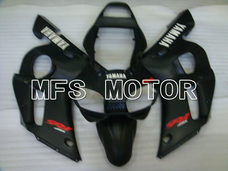 Yamaha YZF-R6 1998-2002 Injection ABS Fairing - Factory Style - Black Matte - MFS3570