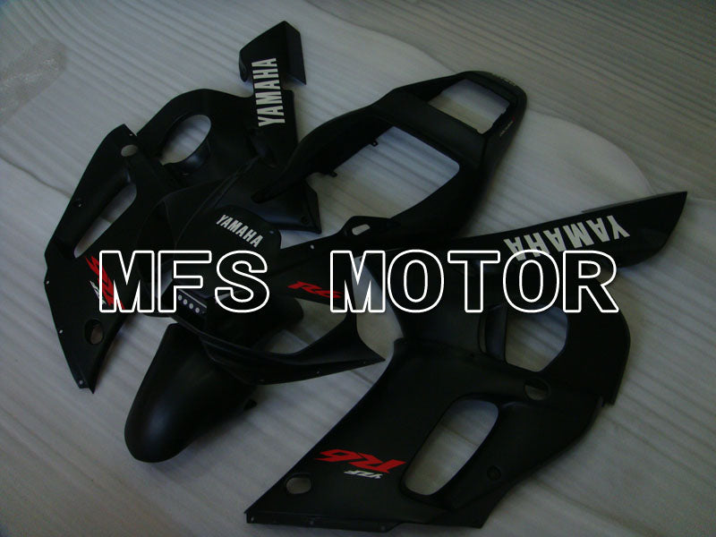 Yamaha YZF-R6 1998-2002 Injection ABS Fairing - Factory Style - Black Matte - MFS3570