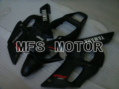 Yamaha YZF-R6 1998-2002 Injection ABS Fairing - Factory Style - Black Matte - MFS3570