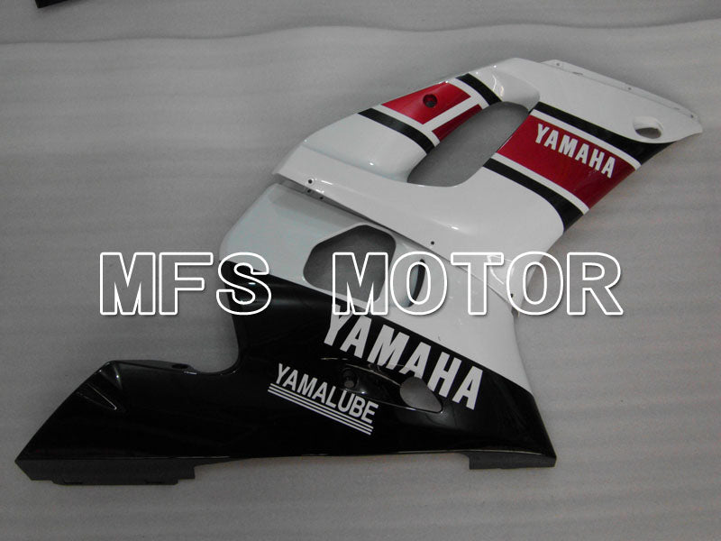 Yamaha YZF-R6 1998-2002 Injection ABS Fairing - Factory Style - Red White - MFS3573