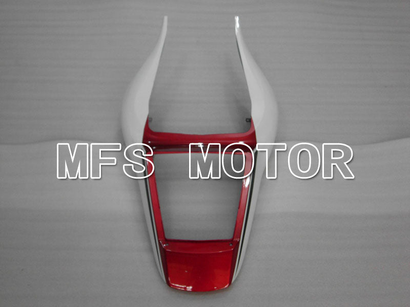 Yamaha YZF-R6 1998-2002 Injection ABS Fairing - Factory Style - Red White - MFS3573