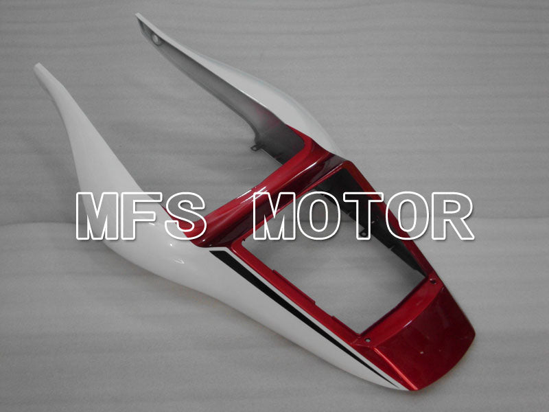 Yamaha YZF-R6 1998-2002 Injection ABS Fairing - Factory Style - Red White - MFS3573